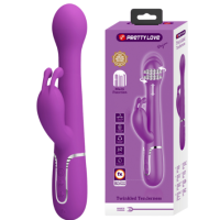 PRETTY LOVE 4 IN 1 DEJON PURPLE